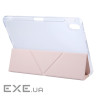 Чeхол-книжка BeCover Ultra Slim Origami Transparent с креплением Apple для Apple iPad Mini (712932)