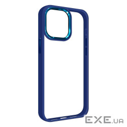 Чохол до мобільного телефона Armorstandart UNIT2 Apple iPhone 15 Pro Max Blue (ARM69988)