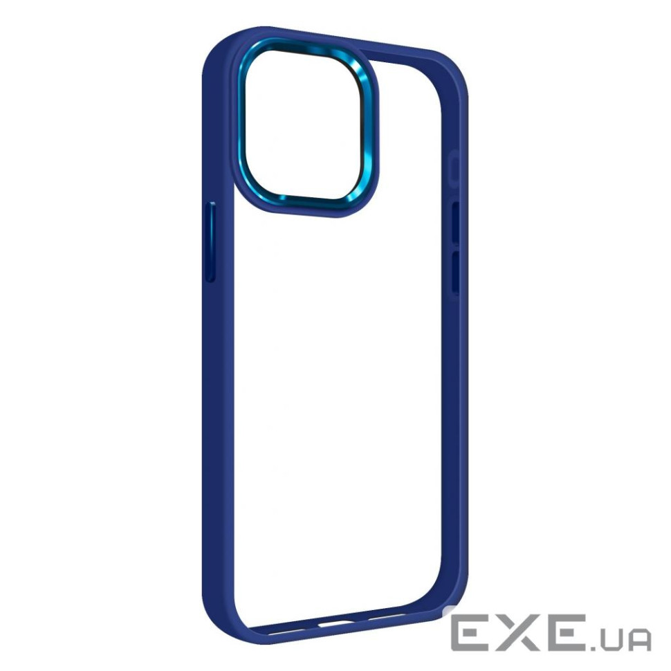 Чохол до мобільного телефона Armorstandart UNIT2 Apple iPhone 15 Pro Max Blue (ARM69988)