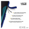 Чохол до мобільного телефона Armorstandart UNIT2 Apple iPhone 15 Pro Max Blue (ARM69988)