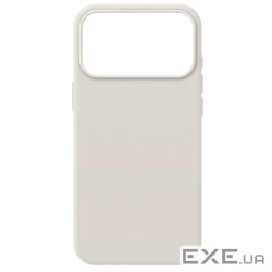 Чохол до мобільного телефона Armorstandart ICON2 MagCase Apple iPhone 17 Pro Max Gardenia (ARM86679)