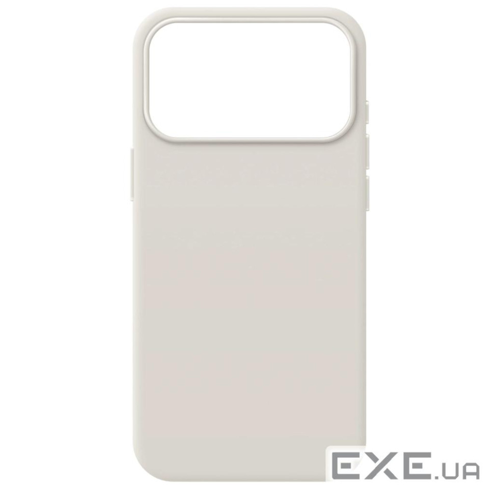 Чохол до мобільного телефона Armorstandart ICON2 MagCase Apple iPhone 17 Pro Max Gardenia (ARM86679)
