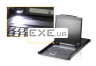 ATEN CL6700MW USB DVI WideScreen Full HD LCD Console with USB Peripheral Support New! KVM