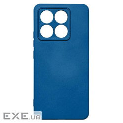 Чохол до мобільного телефона Armorstandart ICON Xiaomi 14T Camera cover Dark Blue (ARM88502)