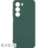 Чохол до мобільного телефона Armorstandart ICON Realme C73 5G Camera cover Dark Green (ARM88505)