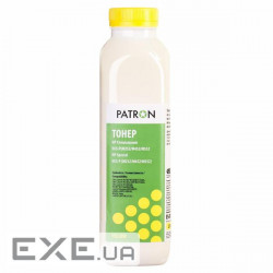 Тонер HP CLJ CP1025/1215,M252/452/552, Special, YELLOW,250 g Patron (PN-HCS-P-Y-250)