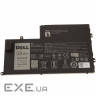 Laptop battery Dell Inspiron 15-5547 0PD19, 58Wh (7600mAh), 4cell, 7.4V, Li-ion (A47306)