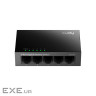 Комутатори Cudy GS105, 5-Port Gigabit Metal Switch