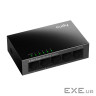 Комутатори Cudy GS105, 5-Port Gigabit Metal Switch