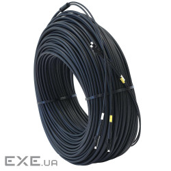 Патчкорд LC/UPC-LC/UPC MM (G50-OM3) 5мм, 3мм armored branch, зовнішнього (UPC-110LCLC(MM)D53(ON)OD)