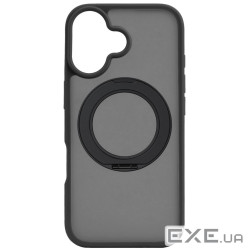 Чохол до мобільного телефона Armorstandart Unit Stand2 Apple iPhone 17 Black (ARM86329)