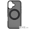 Чохол до мобільного телефона Armorstandart Unit Stand2 Apple iPhone 17 Black (ARM86329)