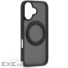 Чохол до мобільного телефона Armorstandart Unit Stand2 Apple iPhone 17 Black (ARM86329)