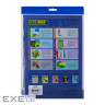 Папір Buromax А4, 80g, DARK 5colors, 20sh (BM.2721420-99)