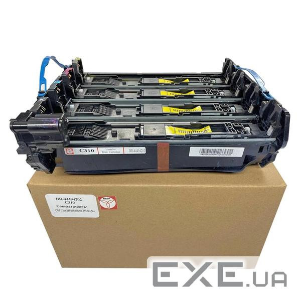 Драм картридж BASF OKI C310/330/510/530/MC351/361/56/ 44494202 B/C/M (DR-44494202)