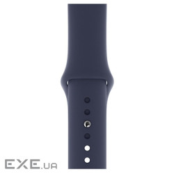 Ремінець ArmorStandart Sport Band (3 Straps) для Apple Watch 38/40/41mm Denim Blue (ARM51940)