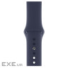 Ремінець ArmorStandart Sport Band (3 Straps) для Apple Watch 38/40/41mm Denim Blue (ARM51940)