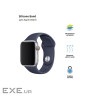 Ремінець ArmorStandart Sport Band (3 Straps) для Apple Watch 38/40/41mm Denim Blue (ARM51940)