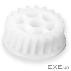 Шестерня 20T привода печки HP LJ P3005/M3027/3035 Veaye (RU5-0957-VE)