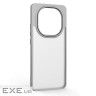 Чохол до мобільного телефона Armorstandart Frame Xiaomi Redmi Note 15 4G Grey (ARM90009)