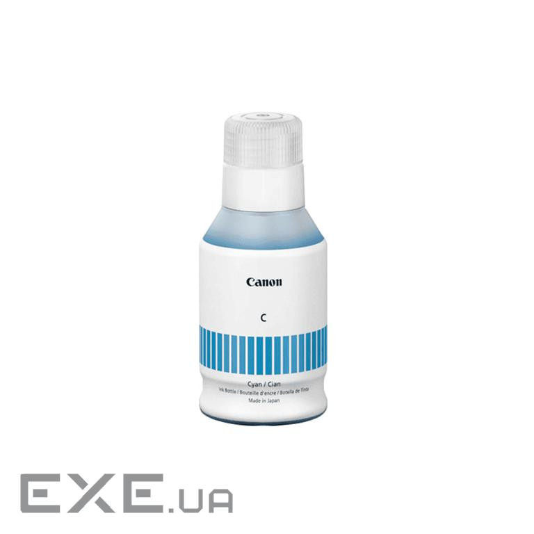 Контейнер з чорнилом Canon GI-56C Cyan (4430C001)