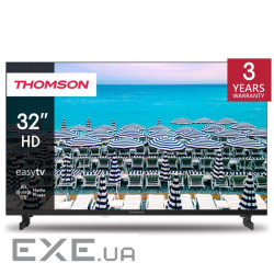 Телевізор THOMSON 32" LED 32HD2S13 Black