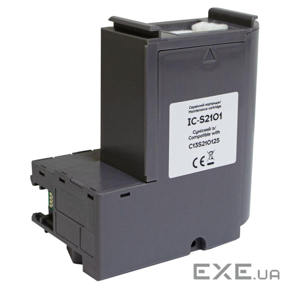 Контейнер для відпрацьованих чорнил Epson S2101/SC23MB/C13S210125 chip Barva (IC-S2101)