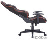 Крісло ігрове GamePro GC575FB Fabric Size L Black/Red