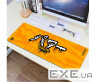 Килимок для миші Voltronic Fnatic Yellow (FN-4/20914)