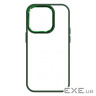 Чохол до мобільного телефона Armorstandart UNIT2 Apple iPhone 14 Pro Green (ARM69947)