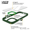 Чохол до мобільного телефона Armorstandart UNIT2 Apple iPhone 14 Pro Green (ARM69947)
