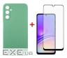 Чохол-накладка Dengos Samsung Galaxy A05s SM-A057 Mint (DG-KM-10) + захисне скло