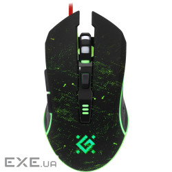 Миша ігрова DEFENDER Draglen GM-907 (52907)