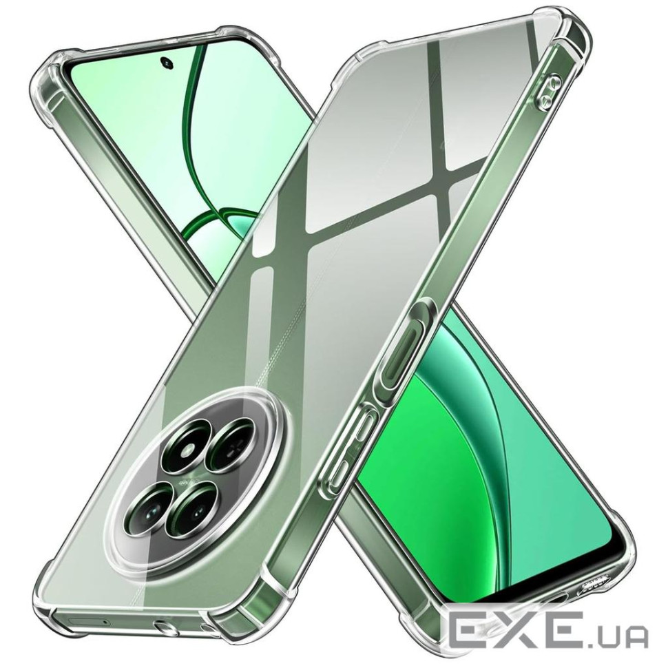 Чехол-накладка BeCover Anti-Shock для Realme 13 5G Clear (712789)