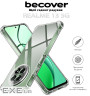Чехол-накладка BeCover Anti-Shock для Realme 13 5G Clear (712789)