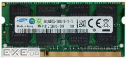 DDR-3 So-Dimm 8GB PC1333 Samsung Original (M471B1G73BH0-CH9)