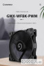Кулер до корпусу Gamemax GMX-WFBK-PWM