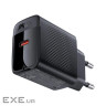 Зарядний пристрій Acefast USB-C 20W + Type-C cable A82 Fast Charger Black (6974316280057)