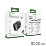 Зарядний пристрій Acefast USB-C 20W + Type-C cable A82 Fast Charger Black (6974316280057)