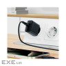 Зарядний пристрій Acefast USB-C 20W + Type-C cable A82 Fast Charger Black (6974316280057)