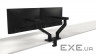 Кронштейн Dell Dual Monitor Arm - MDA20 (482-BBDL)