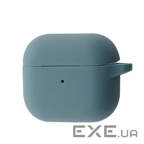 Чохол Silicone Case New for AirPods 4 pine green (60089 pine green)