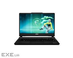Ноутбук (портативний компютер) CYBORG 15 MAX C7-240H 15" 16/512GB C2WG-239XUA MSI