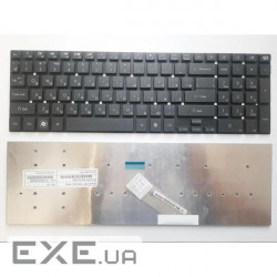 Клавіатура ноутбука Packard Bell NV50/NV51/NV53/NV55/NV59/NV73 F4211 (MP-10K33SU-698/PK130HQ1A04)