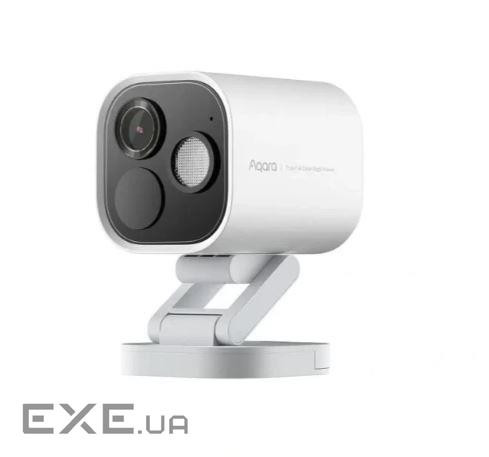 Aqara CH-C03D Камера Хаб G5 Pro (Wi-Fi, Біла) (CH-C07D-W)