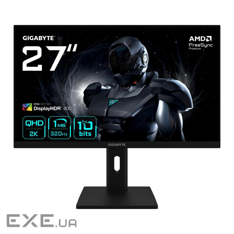 Монітор 27" G27Q3 EK GIGABYTE