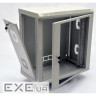 Шафа 12U, 600х350х610 мм (Ш * Г * В), акрилове скло, сірий (UA-MGSWA1235G)