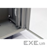 Шафа 12U, 600х350х610 мм (Ш * Г * В), акрилове скло, сірий (UA-MGSWA1235G)