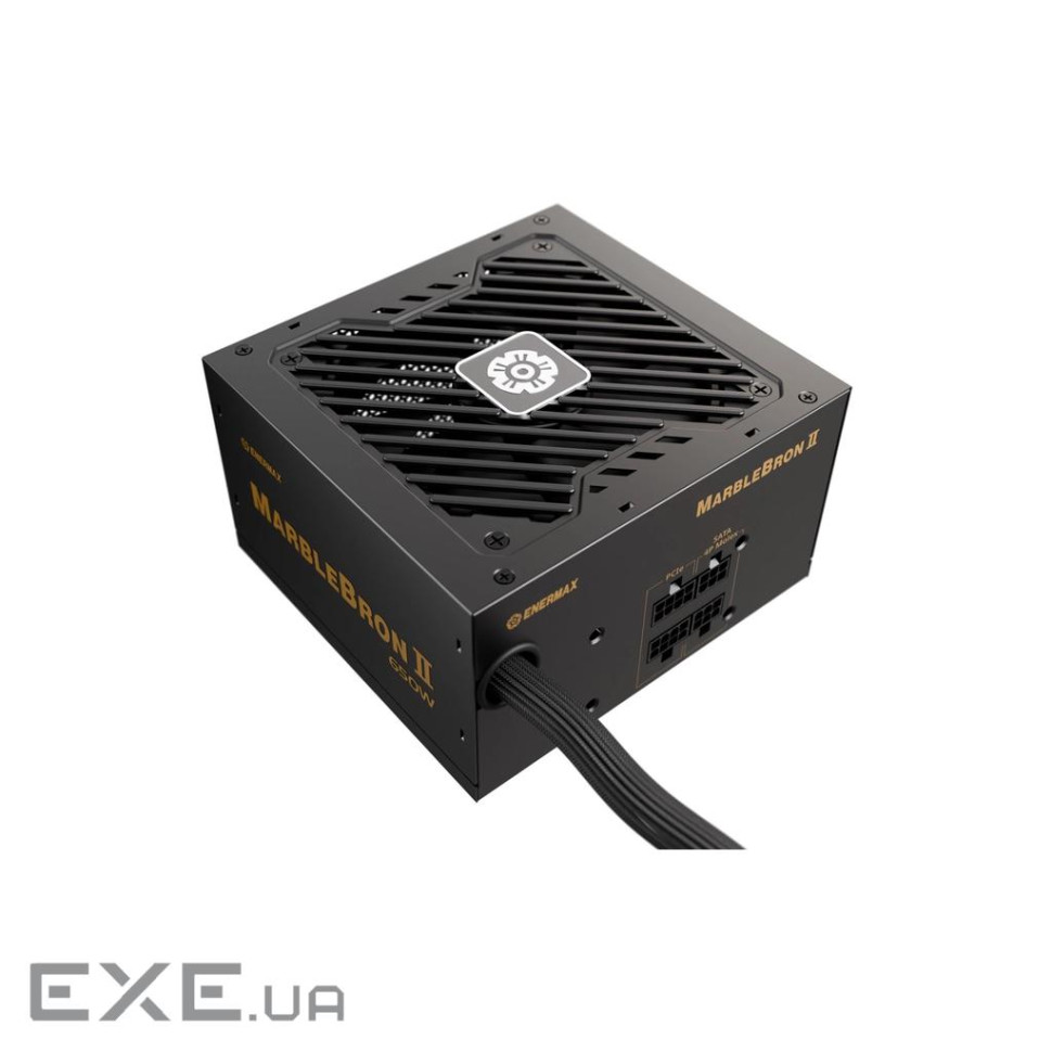 Блок живлення Enermax 650W MarbleBron II (EMB650AWT-MAC)