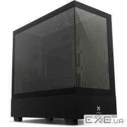 Корпус VINGA Basalt Black